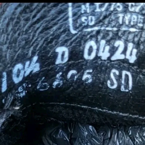 RedWing STEEL TOE Brown Leather Penny Loafer Slip Red Wing SAFETY WORK Men 10.5 - Picture 12 of 13